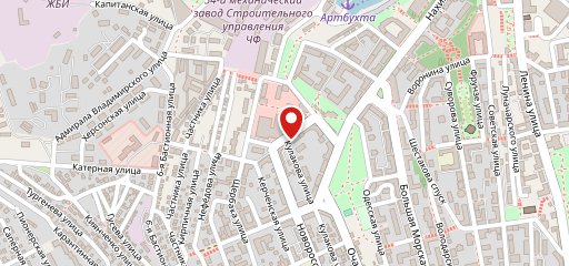 Чебуреки на Центральном на карте