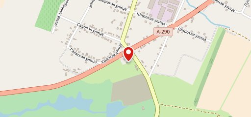 Чебуреки на карте