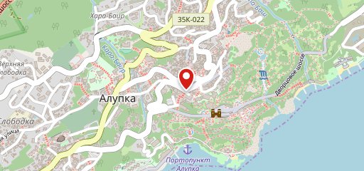 Чебуреки от Гули на карте