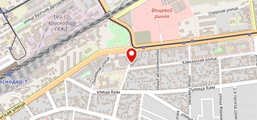 Чебуреки на карте