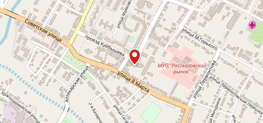 Чебуреки на карте
