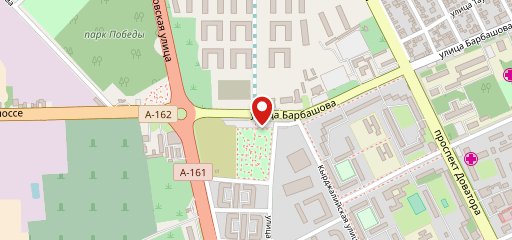 Чебуреки решают на карте