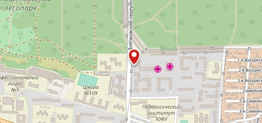 Чебуреки на карте