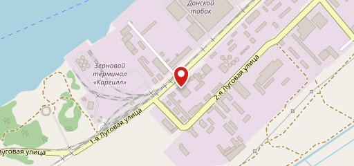 Чебуреки на карте
