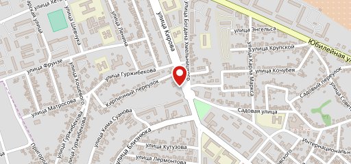 Чебуреки Решают! на карте