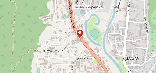 Чебуреки на карте