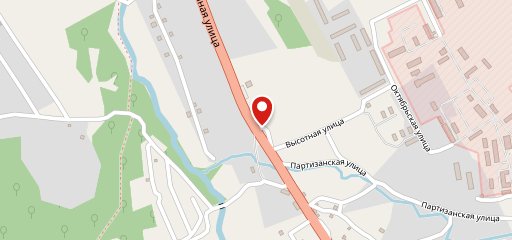 Чебуреки на карте