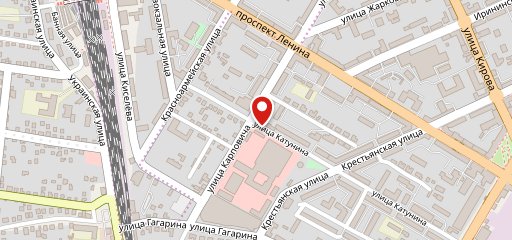Чебуреки С пылу с жару на карте