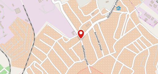 Чебуреки на карте
