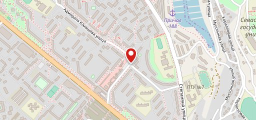 Чебуреки Янтыки на карте