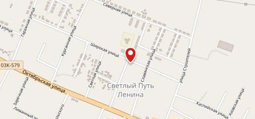 Чебуреки на карте