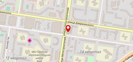 Чебуреки на карте