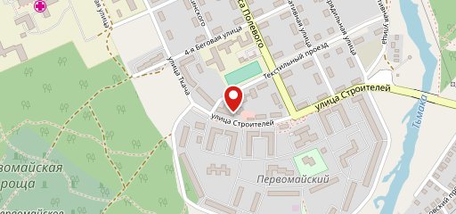 Чебуреки на карте