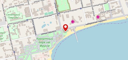 Чебуреки на карте