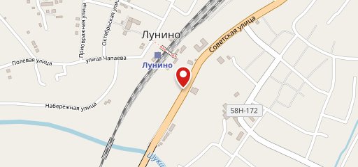 Чебуреки*Шайрма на карте