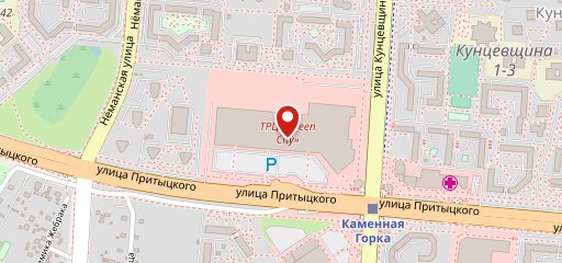 ЧебурекМи на карте