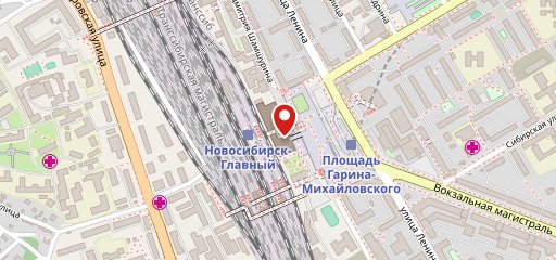 Cheburek. me на карте
