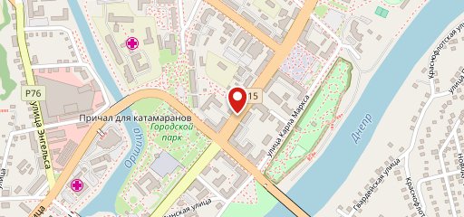 ЧебурекМи на карте