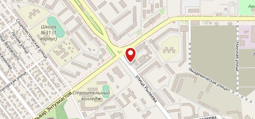 Чебуресто на карте