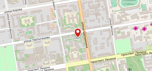 Чебурекми на карте
