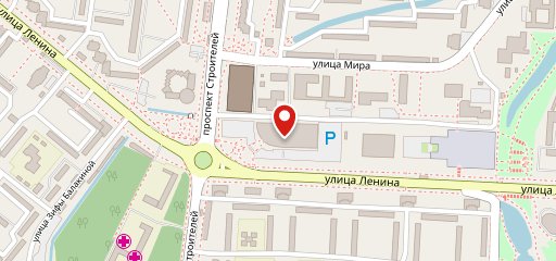 ЧебурекМания на карте