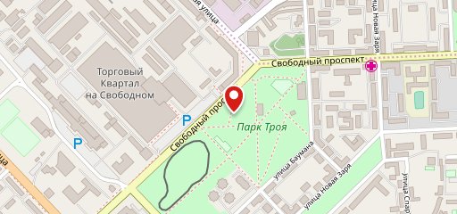 ЧебурекМи на карте