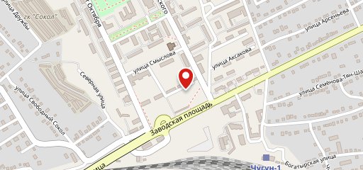 ЧебурекМи на карте