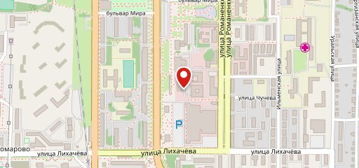 ЧебурекМи на карте