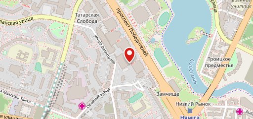 ЧебурекМи на карте