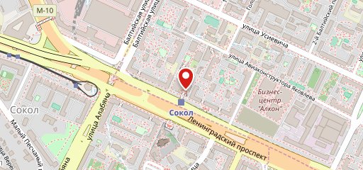 ЧебурекМи на карте