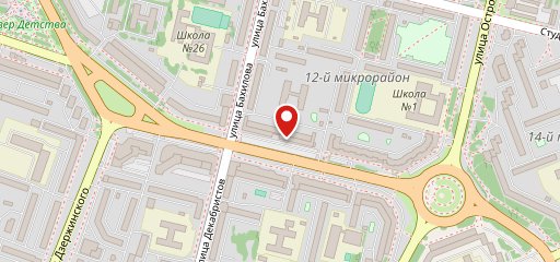 ЧебурекМи на карте