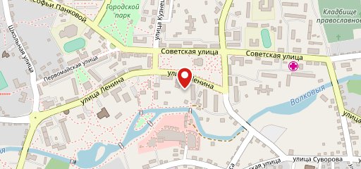 ЧебурекМи на карте