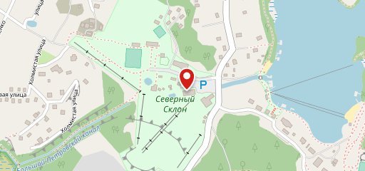 Чебуреки на карте