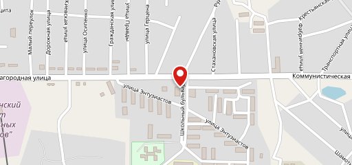 Чебурекский ларёк на карте