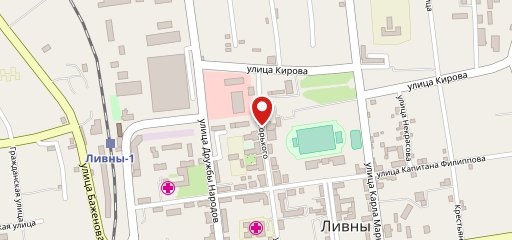 Чебурекус на карте