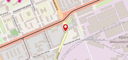 Чебурген на карте