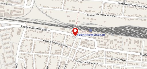 Хештег Чебурек на карте