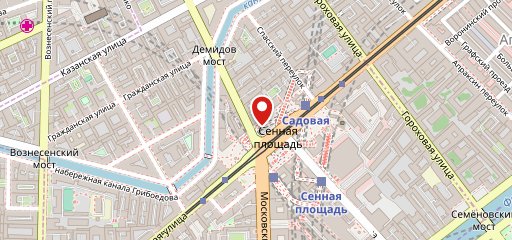 Che Cafe на карте