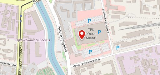 Che Cafe на карте