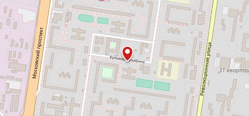 Чечевица на карте