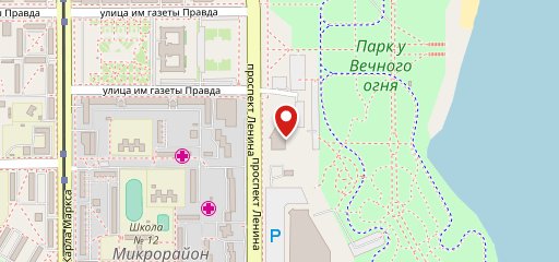 Чечки-Бречки на карте