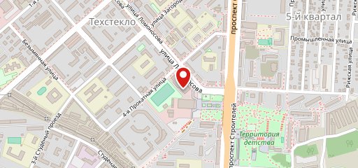 Check-in Чебурекин на карте