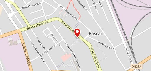 Check In Coffee Pașcani на карте