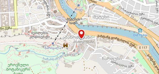 Check in на карте