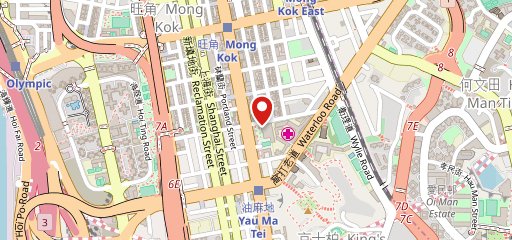 Check In Tokyo на карте