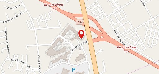 Checkers Hyper Rustenburg на карте
