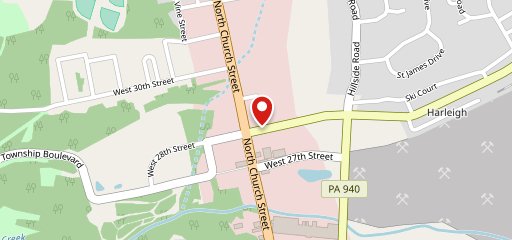 Checkers Pizza на карте
