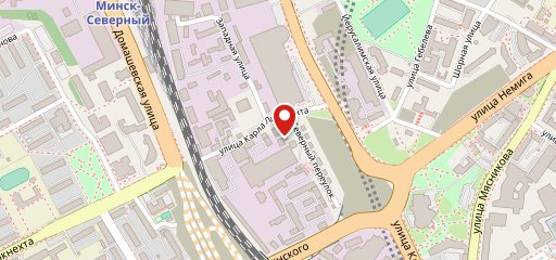 CheckPoint Club на карте