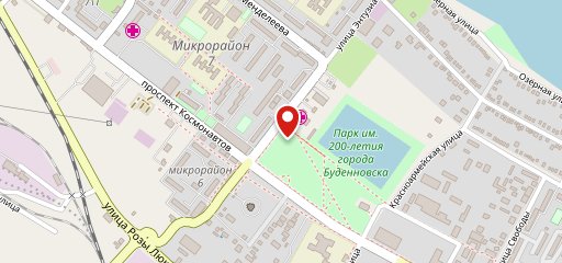 Ched Food на карте