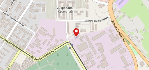 Cheddar Pizza на карте